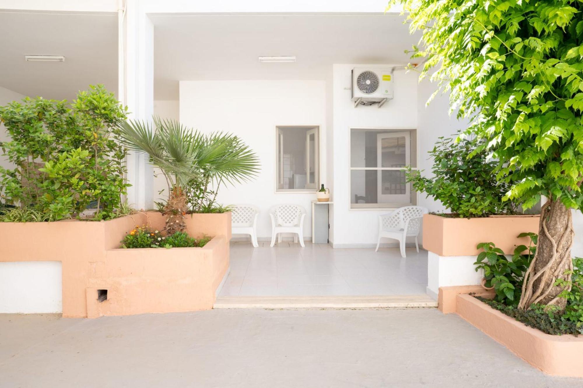 פורטו צ'זראו Villa Camilla מראה חיצוני תמונה