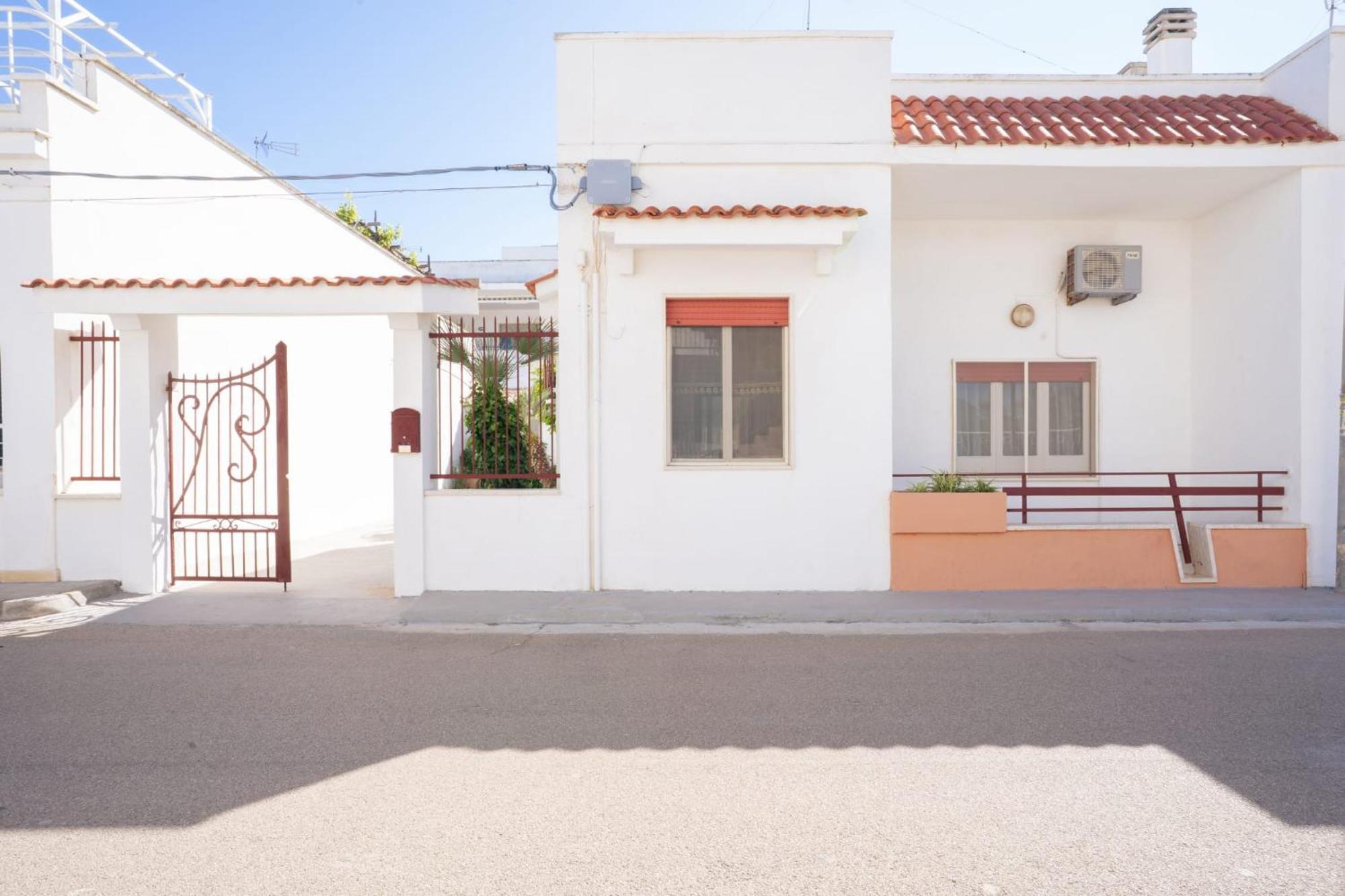 פורטו צ'זראו Villa Camilla מראה חיצוני תמונה