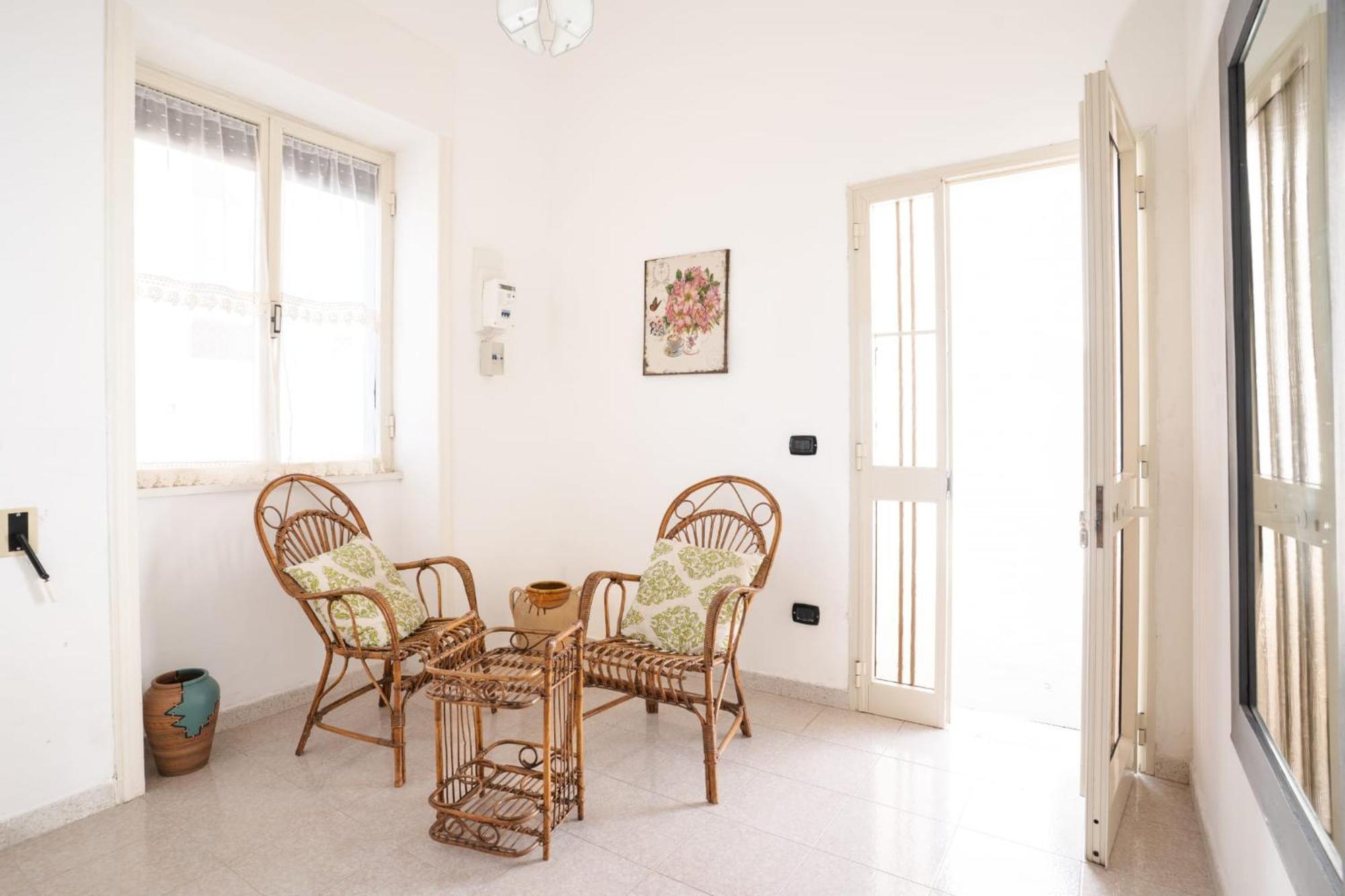 פורטו צ'זראו Villa Camilla מראה חיצוני תמונה
