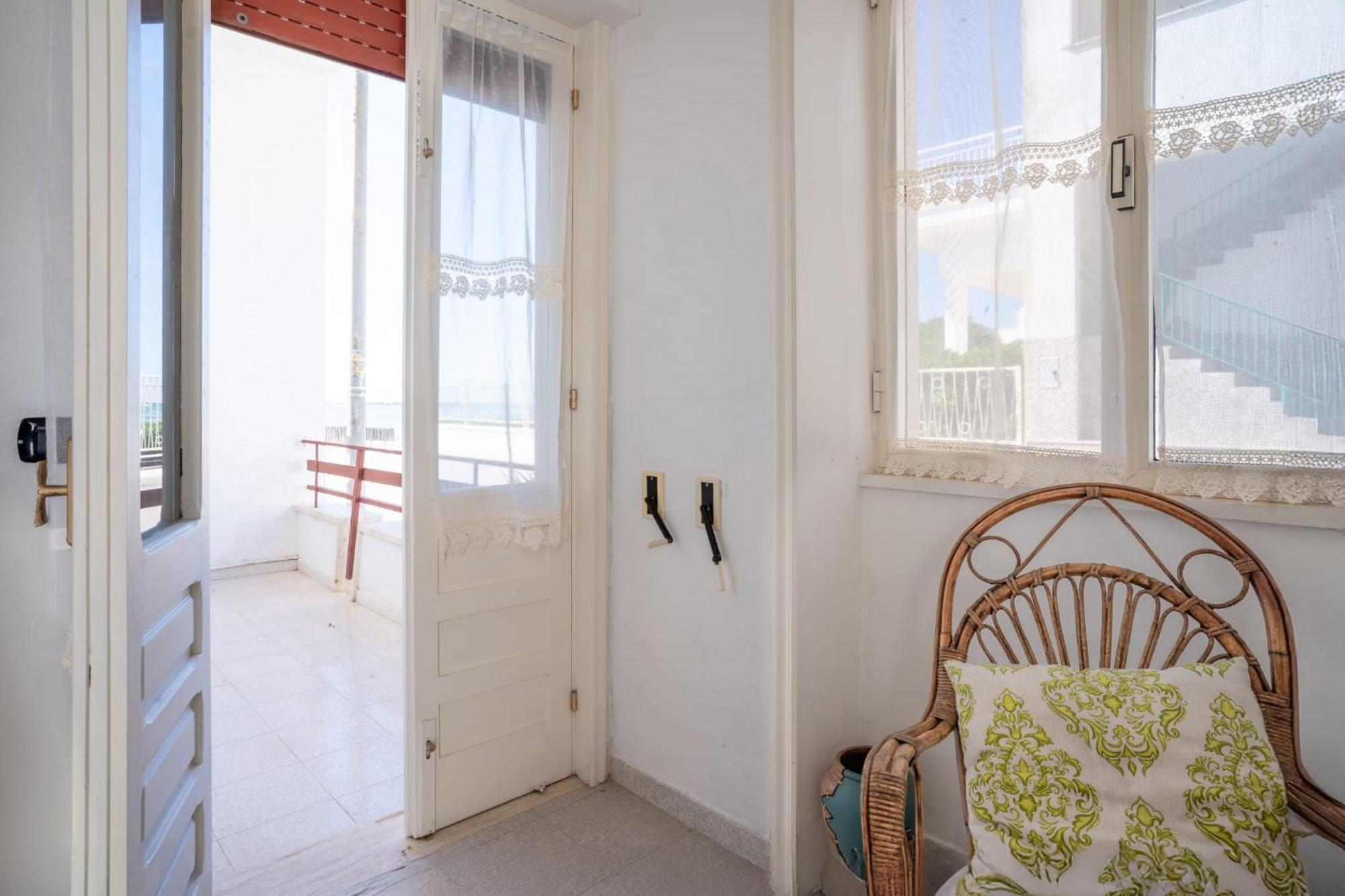 פורטו צ'זראו Villa Camilla מראה חיצוני תמונה