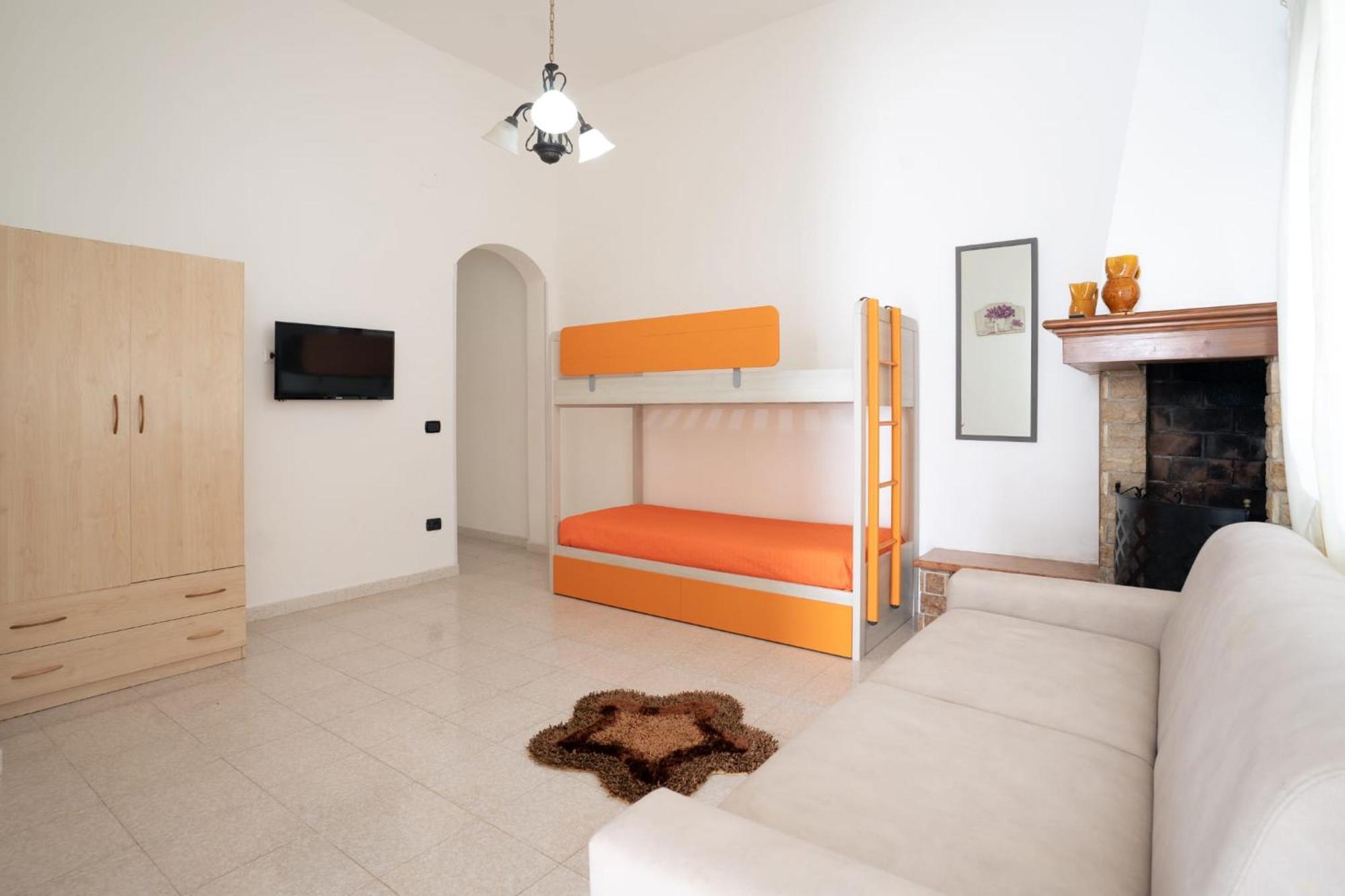 פורטו צ'זראו Villa Camilla מראה חיצוני תמונה