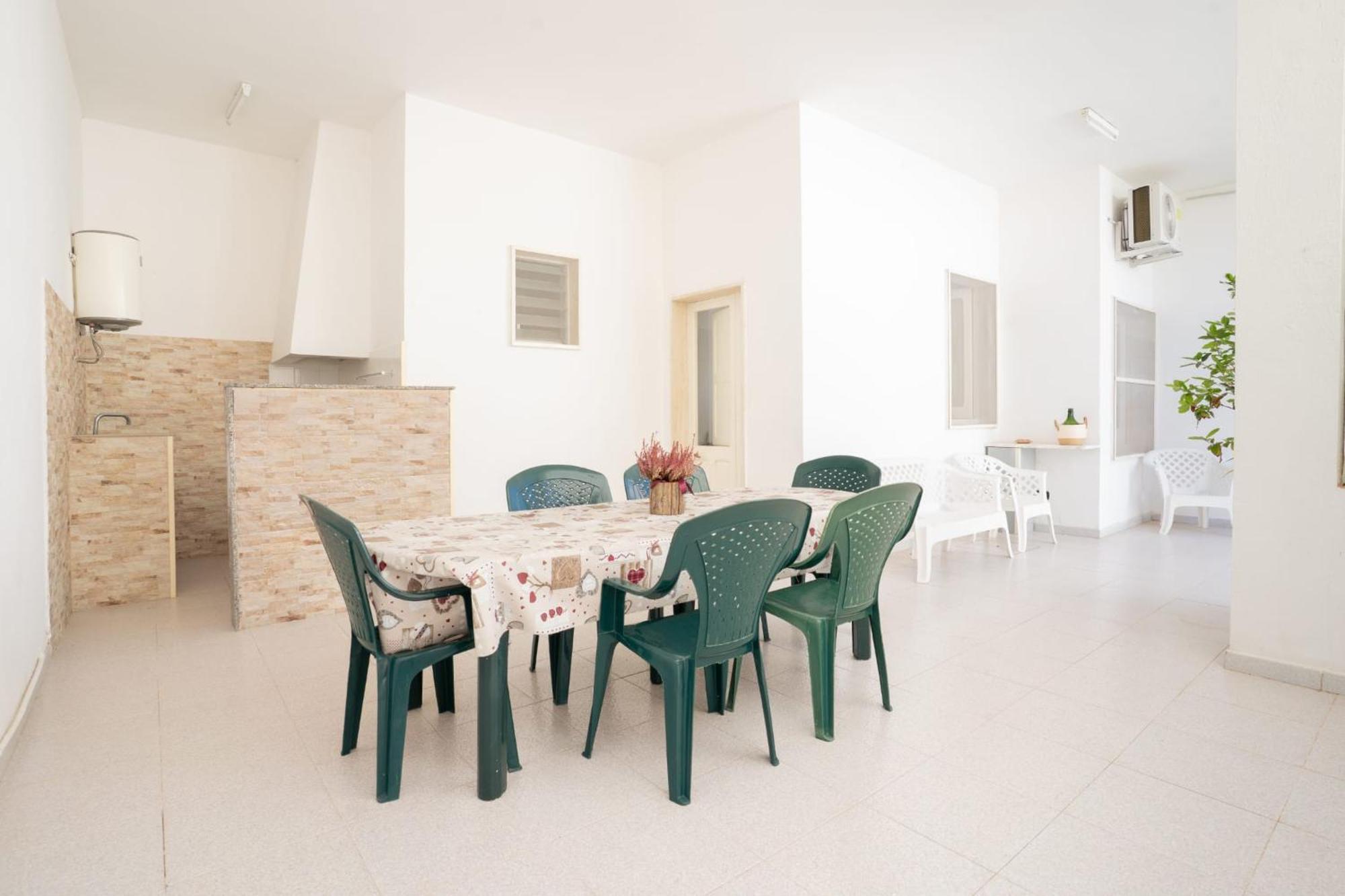 פורטו צ'זראו Villa Camilla מראה חיצוני תמונה