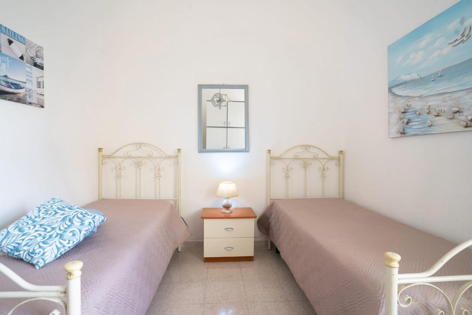 פורטו צ'זראו Villa Camilla מראה חיצוני תמונה